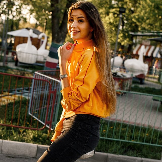 Margarita Kurnosova's photo