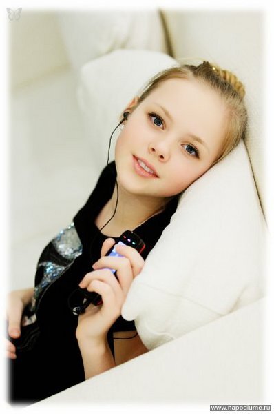 Alina Gvozdeva's photo