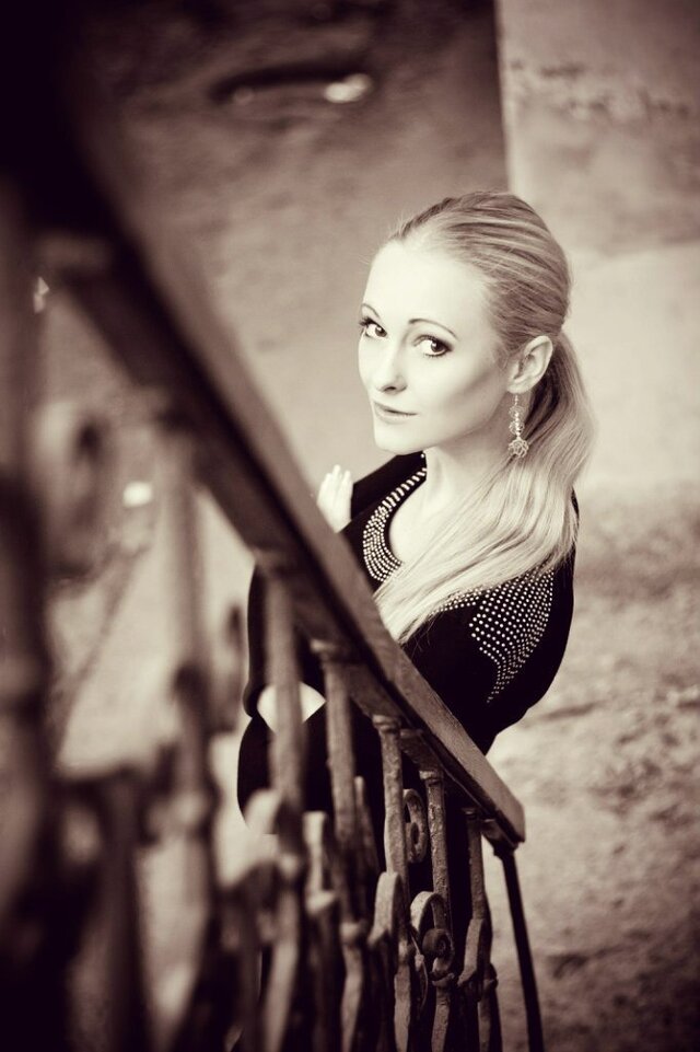 Olga Barbie Kalinina's photo