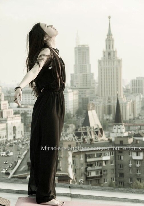 Ilyana's photo