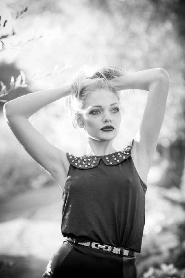 Anastasija Filonenko's photo
