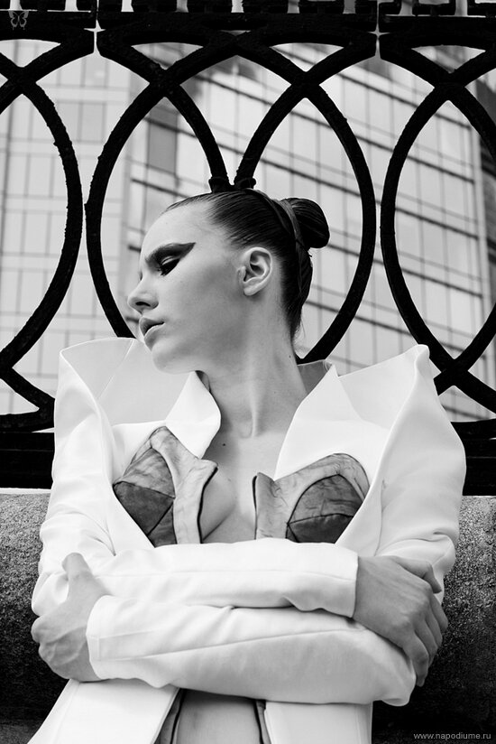 Daria Kharlamova's photo
