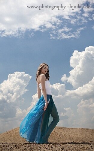 Anastasia Hmarskaya's photo