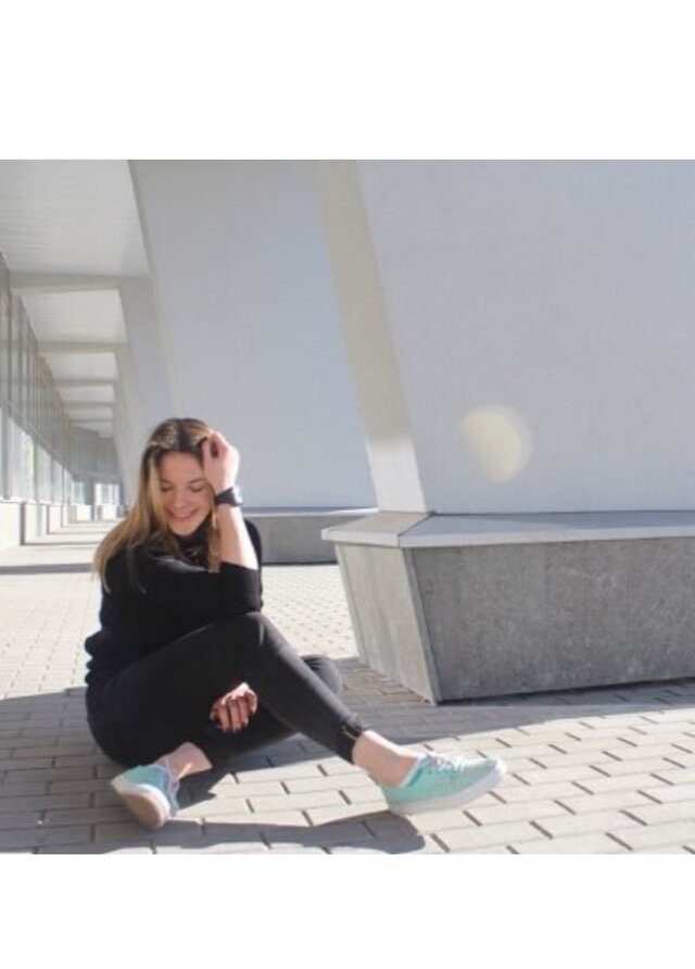 Ana Gutoreva's photo