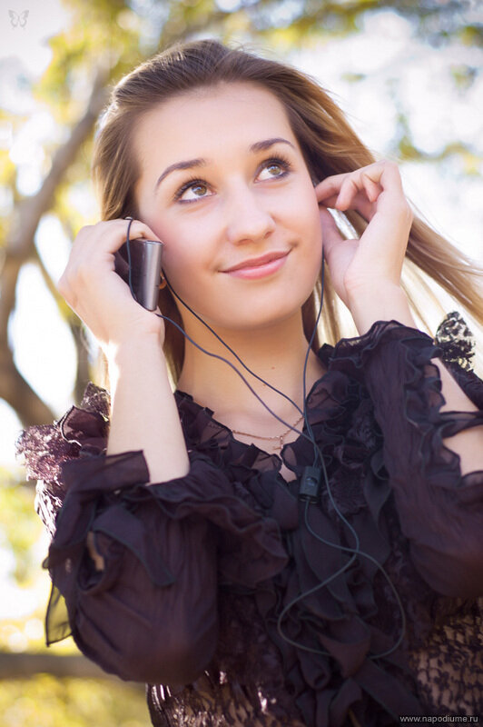 Anastasia Lavrik's photo