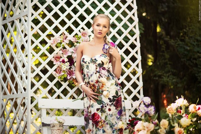 Alena Romanova's photo