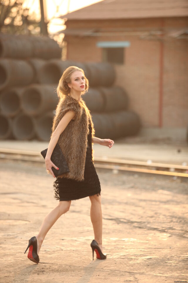 Ekaterina Serbakova's photo