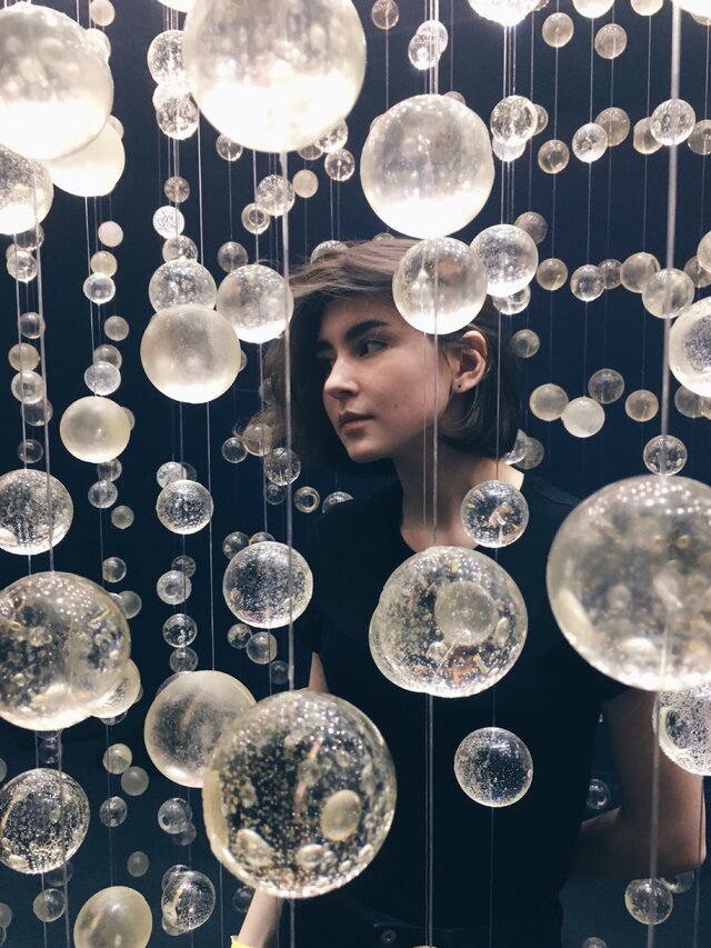 Polina Artem'eva's photo