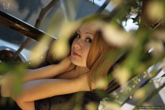 Ekaterina Dikova's photo