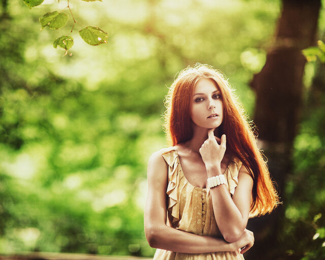 Alina Bronnikova's photo