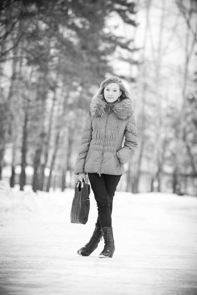 照片Alena Baroha