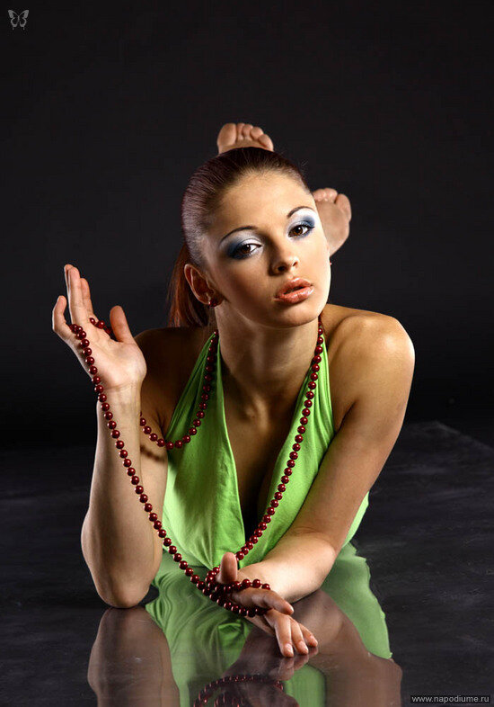 ALINKA BORODZE's photo