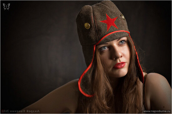 Evelina Vel'vetova's photo