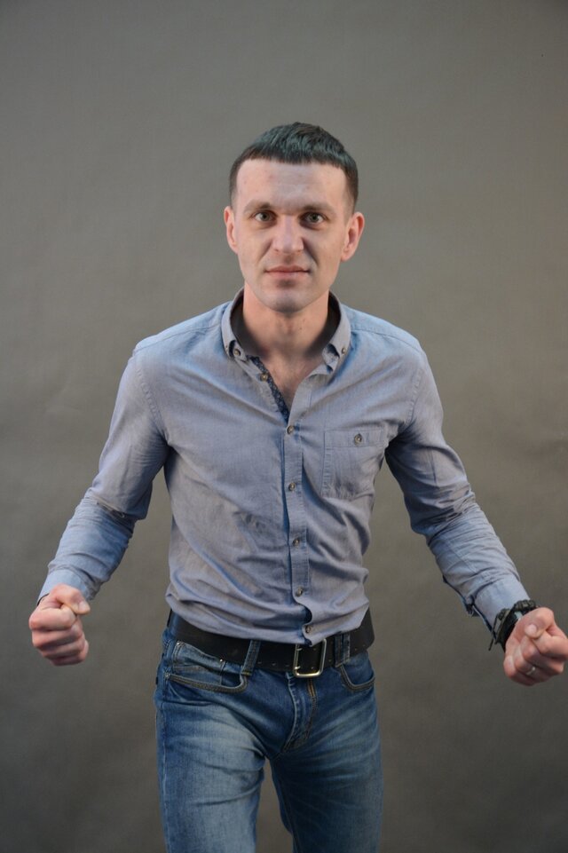 Foto Sergej Markin