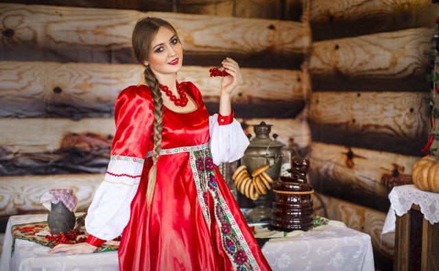 Foto NADEZDA POLUNINA