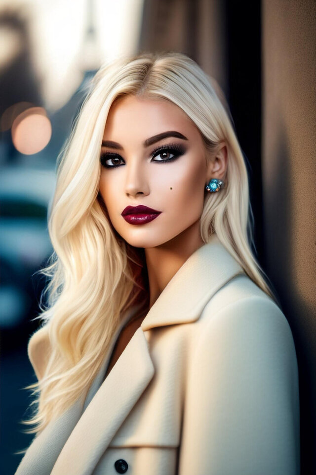 Foto Sofia Tereshchenko