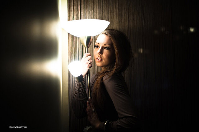 Alina Pluzhnik's photo