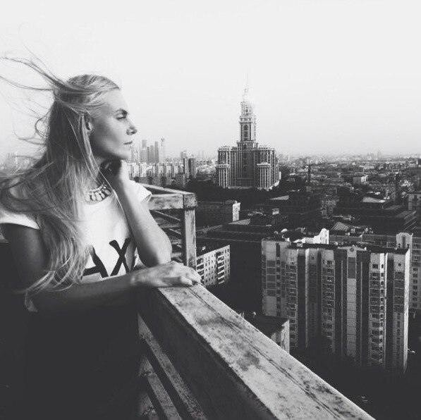 Ulia Smirnova's photo