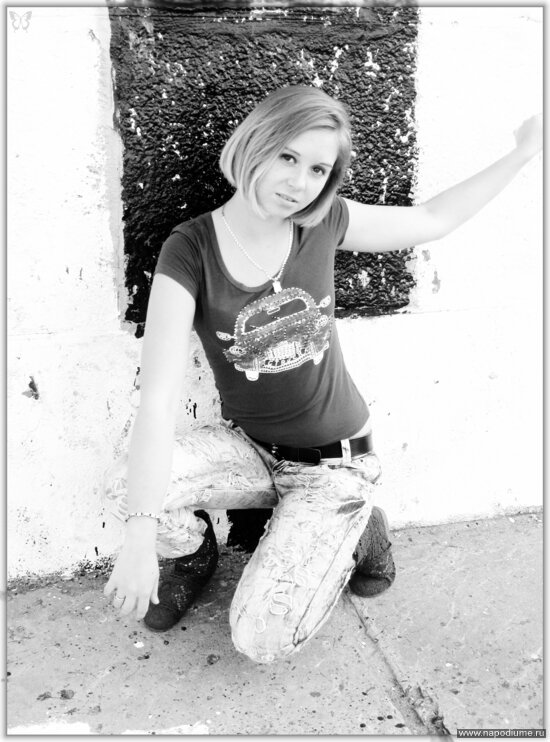 Alina Luk'anenko's photo
