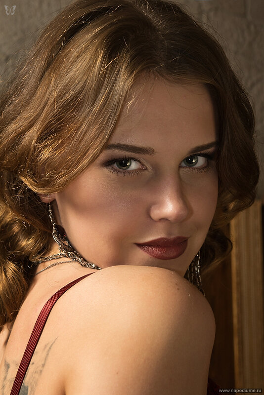 Anastasia Hlebnikova's photo