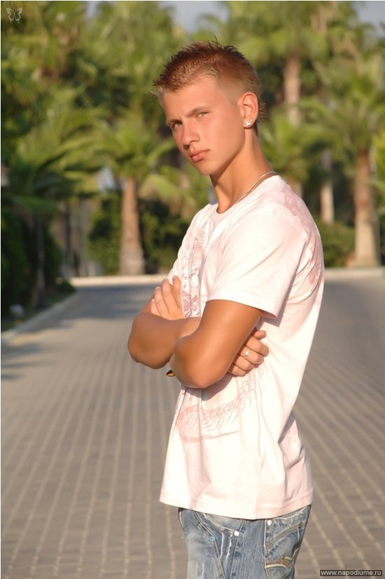 Il'a Rysev's photo