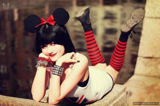 Valeria Petrosenko's photo