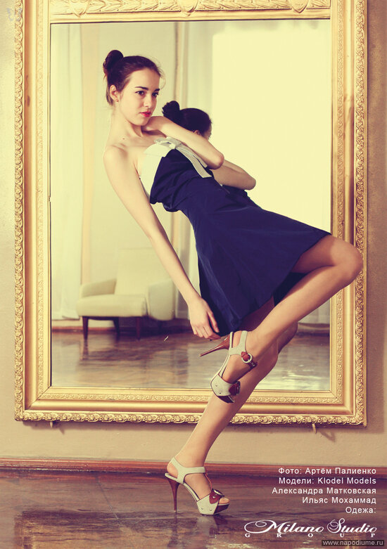 Aleksandra Matkovskaa's photo