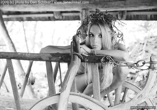 照片Anastasia Kabanova