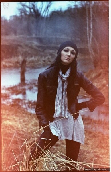 Ulia Litvinenko's photo