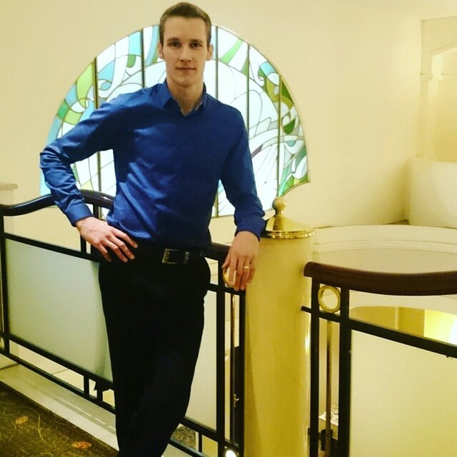Maksim kulik's photo