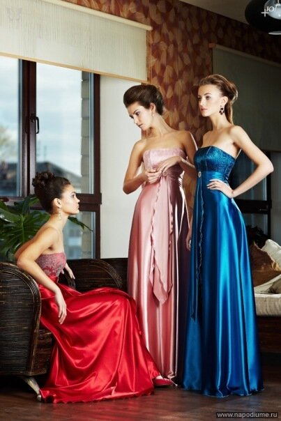 Elena Samsonova's photo