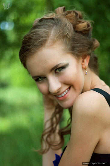 Elizaveta Fomenko's photo