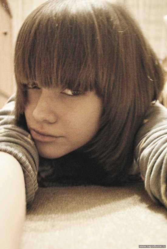 Polina Mango's photo