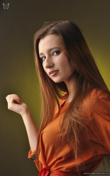 Anastasia Lysenko's photo