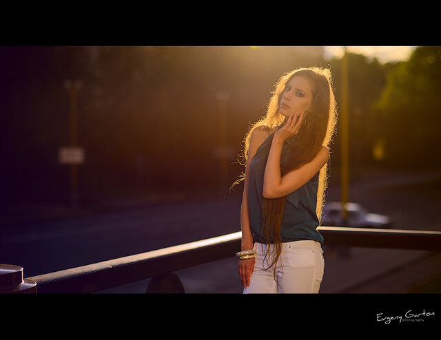 Maria Chugunova's photo