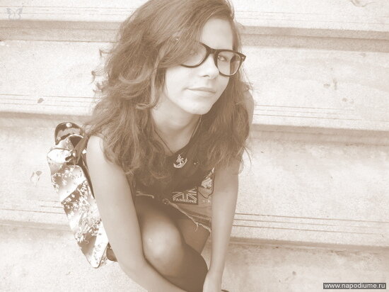 Nastena Stoanova's photo