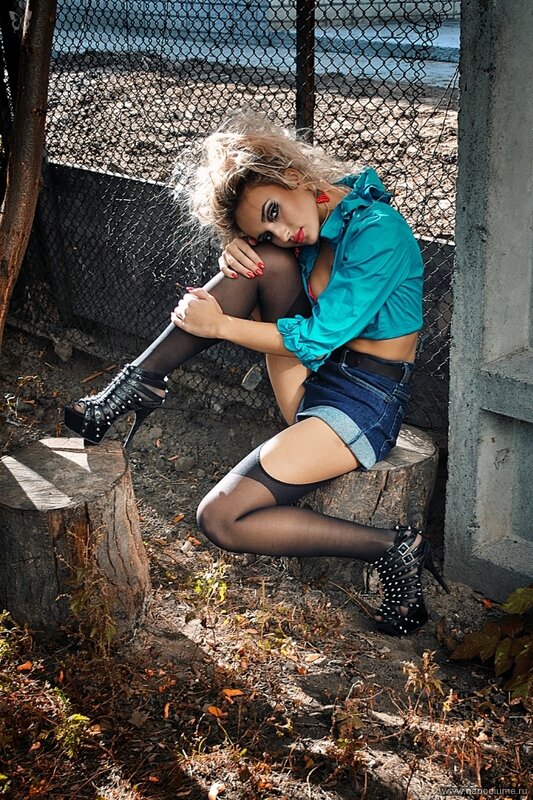 Фото юна yuna никитина