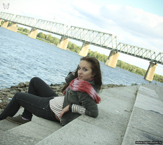 Elena Volovodova's photo