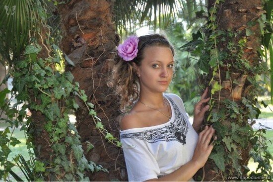Anastasia Cirkova's photo