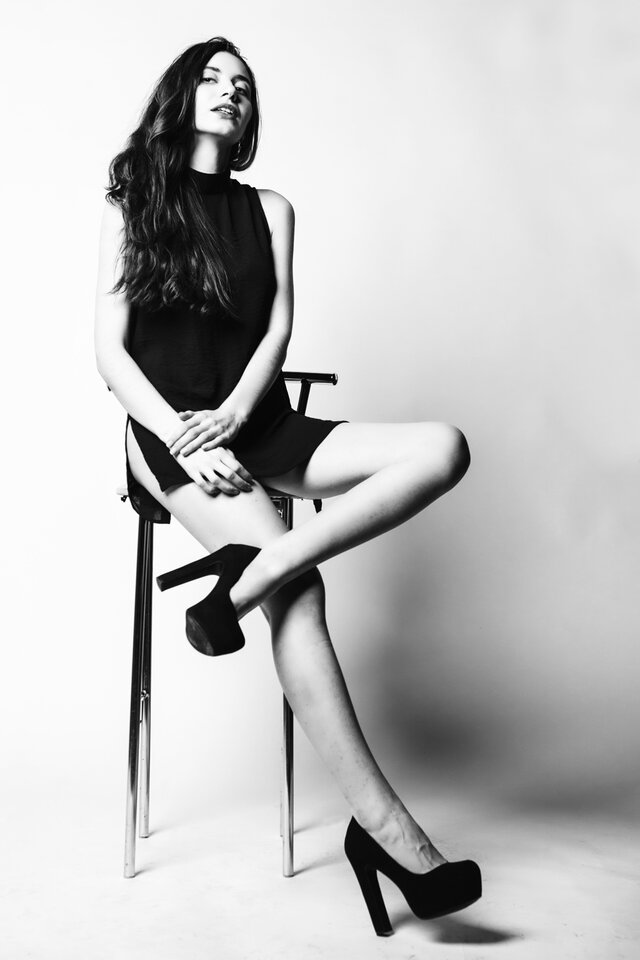 Fashion, Model, Test, модельные, тесты