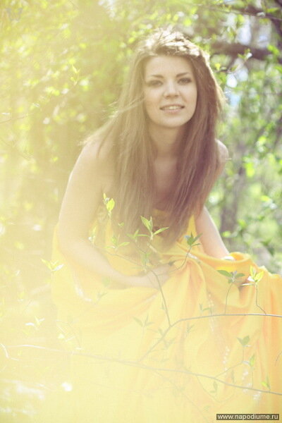 Oksana Gernet's photo