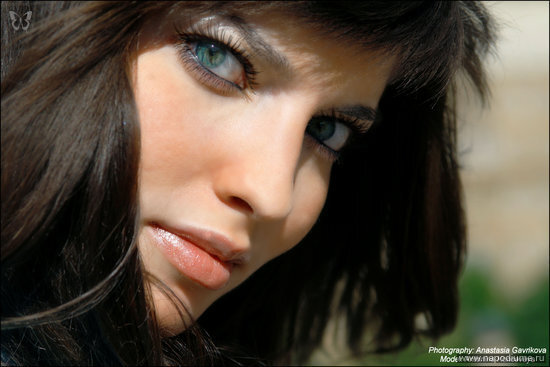 Anastasia Gavrikova's photo