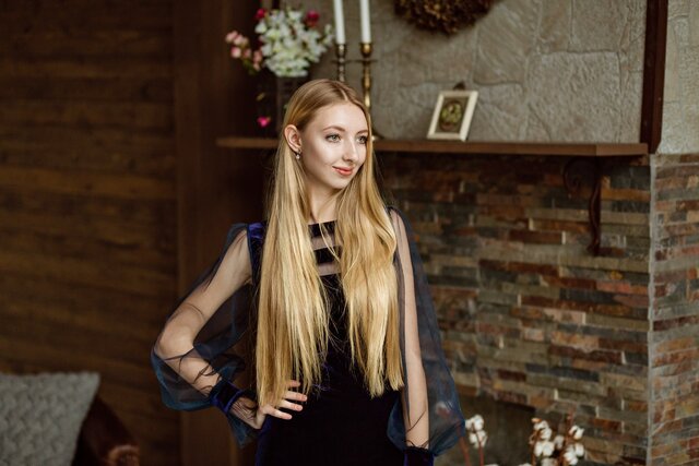 Фото Анжелика Angelika Жаринова