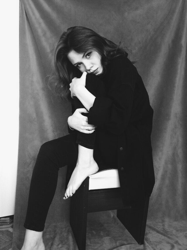 Foto Polina Kosareva