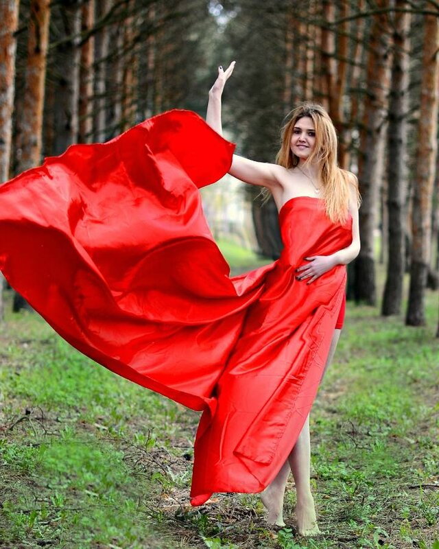 Olesja Ivanova's photo