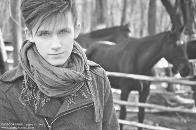 照片Dmitriy Dolgov