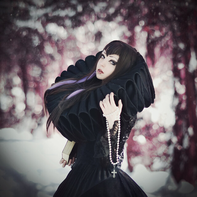 Elizaveta Abrosimova's photo