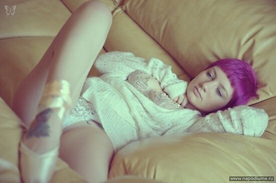 Ulia Greeen's photo