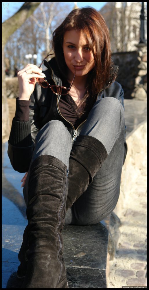 Alina Zabelina's photo