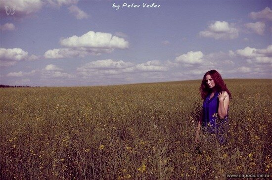 Alena Bure's photo